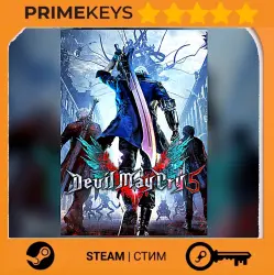 Devil May Cry 5 Steam key/Gift EUROPE