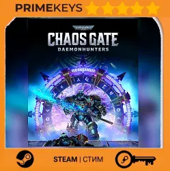 Warhammer 40,000: Chaos Gate - Daemonhunters (PC) Steam key/Gift EUROPE