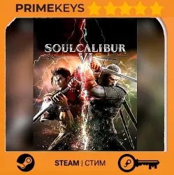 Soulcalibur VI Steam key/Gift EUROPE