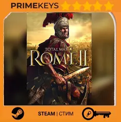 Total War: Rome II (Spartan Edition) Steam key/Gift GLOBAL