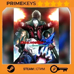 Devil May Cry 4 (Special Edition) Steam key/Gift EUROPE