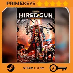 Necromunda: Hired Gun Steam key/Gift GLOBAL