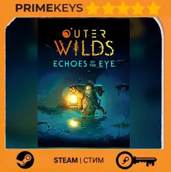Outer Wilds - Echoes of the Eye (DLC) (PC) Steam key/Gift EUROPE/UNITED STATES