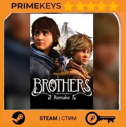 Brothers: A Tale of Two Sons Remake (PC) Steam key/Gift EUROPE