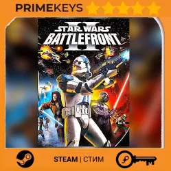 Star Wars: Battlefront II (2005) Steam key/Gift GLOBAL