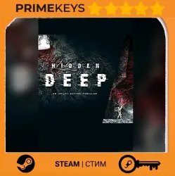 Hidden Deep (PC) Steam key/Gift EUROPE