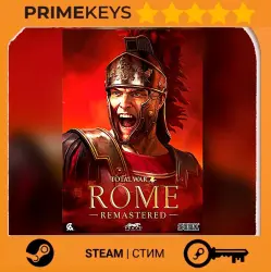 Total War: ROME REMASTERED Steam key/Gift GLOBAL