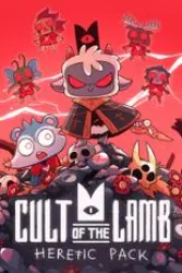 Cult of the Lamb: Heretic Pack (DLC) (PC) Steam key/Gift GLOBAL