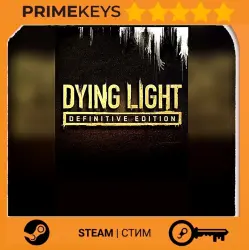 Dying Light: Definitive Edition (PC) Steam key/Gift EUROPE