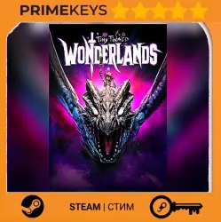 Tiny Tina's Wonderlands (PC) Steam key/Gift EUROPE