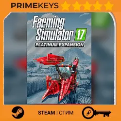 Farming Simulator 17 - Platinum Expansion STEAM