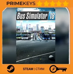 Bus Simulator 18 - Complete Edition (PC) Steam key/Gift GLOBAL