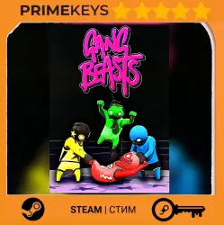 Gang Beasts (PC) Steam key/Gift GLOBAL