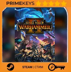 Total War: Warhammer II Steam key/Gift EUROPE
