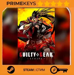 Guilty Gear -Strive- Season Pass 3 (DLC) (PC) Steam key/Gift GLOBAL