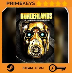Borderlands: The Handsome Collection Steam key/Gift UNITED STATES