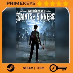 The Walking Dead: Saints & Sinners (PC) Steam key/Gift EUROPE