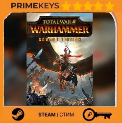 Total War: Warhammer - Savage Edition Steam key/Gift GLOBAL
