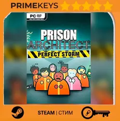 Prison Architect - Perfect Storm (DLC) (PC) Steam key/Gift GLOBAL