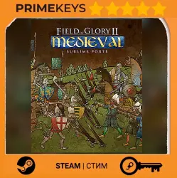 Field of Glory II: Medieval - Sublime Porte (DLC) Steam key/Gift (PC) EUROPE