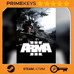 Arma 3 (PC) Steam key/Gift POLAND