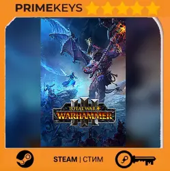 Total War: WARHAMMER III - The Changeling – Shadows of Change (DLC) Steam key/Gift (PC) EUROPE
