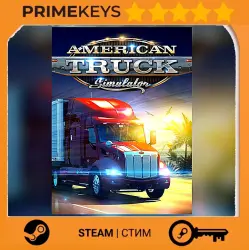 American Truck Simulator Steam key/Gift LATAM