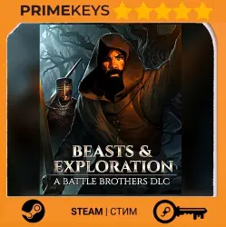 Battle Brothers - Beasts & Exploration (DLC) Steam key/Gift (PC) EUROPE