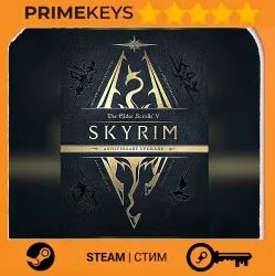 The Elder Scrolls V: Skyrim Anniversary Upgrade (DLC) (PC) Steam key/Gift GLOBAL