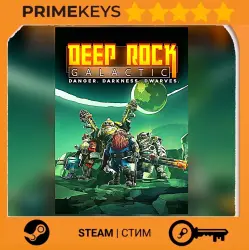 Deep Rock Galactic Steam key/Gift GLOBAL