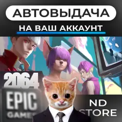 АВТО 24/7 | 2064: Read Only Memories | Epic Games Издания + DLC | ЛЮБОЙ РЕГИОН