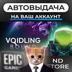 AUTO 24/7 | Voidling Bound | Epic Games Editions + DLC | ANY REGION
