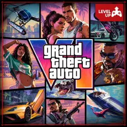 Grand Theft Auto VI (GTA 6) For PS5