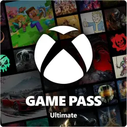 Account XBOX GAME PASS ULTIMATE SHARED PC ONLY - 1 Month - Instant Delivery ( Global )