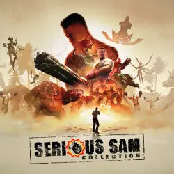 Serious Sam Collection - PS4 & PS5 | | P2 | P3