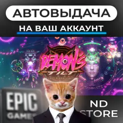 АВТО 24/7 | DEMON'S TILT | Epic Games Издания + DLC | ЛЮБОЙ РЕГИОН