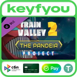 Train Valley 2 - The Pandeia Project / STEAM GLOBAL DLC KEY