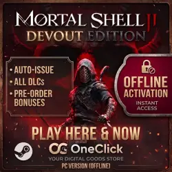 Mortal Shell II Devour Edition + Pre-Order Bonuses | OFFLINE ON STEAM