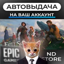 AUTO 24/7 | Fell Seal: Arbiter's Mark | Epic Games Editions + DLC | ANY REGION