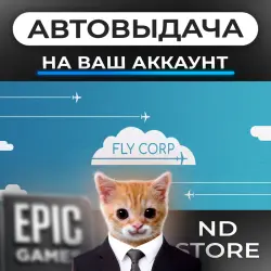 AUTO 24/7 | Fly Corp | Epic Games Editions + DLC | ANY REGION