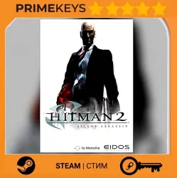 Hitman 2: Silent Assassin Steam key/Gift GLOBAL