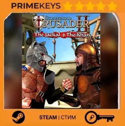 Stronghold Crusader 2 - The Jackal and The Khan (DLC) Steam key/Gift (PC) GLOBAL