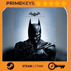 Batman: Arkham Origins Steam key/Gift GLOBAL