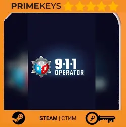 911 Operator Steam key/Gift GLOBAL