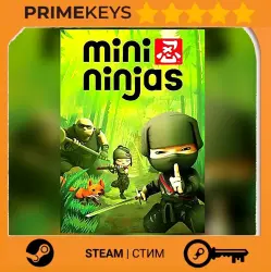Mini Ninjas Steam key/Gift GLOBAL