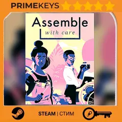 Assemble With Care Steam key/Gift GLOBAL