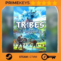 Tribes of Midgard Steam key/Gift GLOBAL