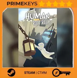 Human: Fall Flat Steam key/Gift EUROPE