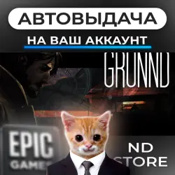 АВТО 24/7 | GRUNND | Epic Games Издания + DLC | ЛЮБОЙ РЕГИОН