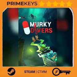 Murky Divers (PC) Steam key/Gift GLOBAL